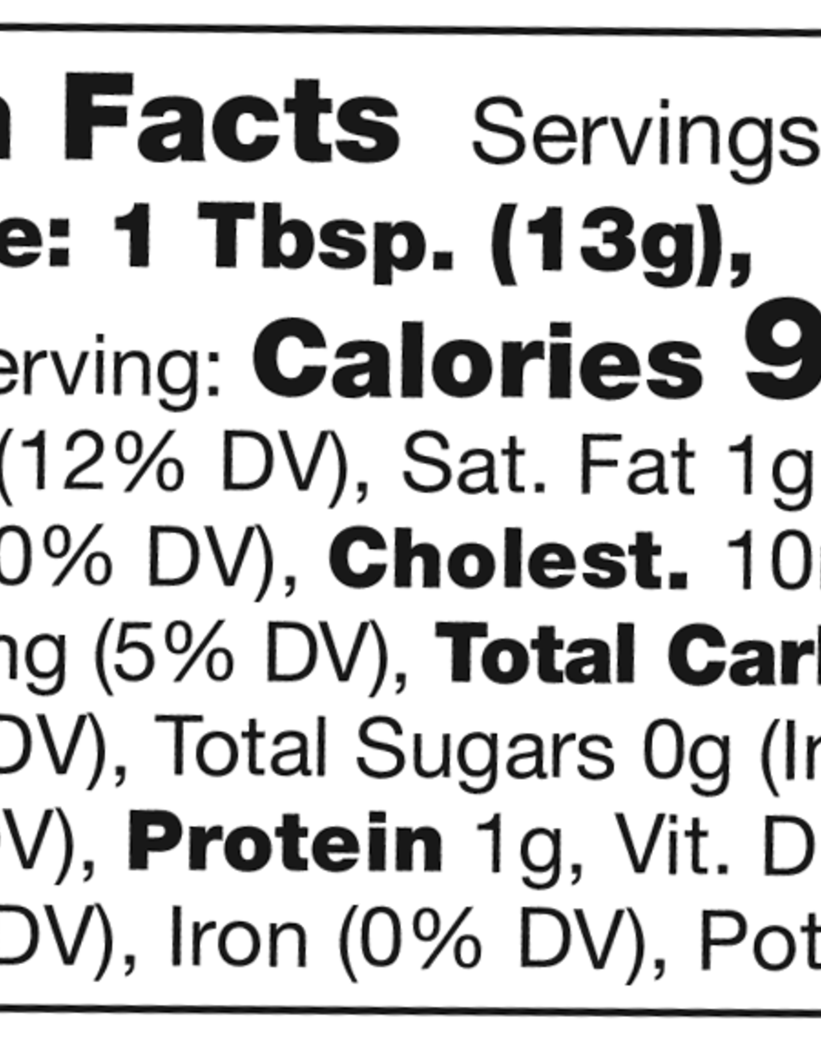 Stonewall Kitchen PARMESAN GARLIC AIOLI