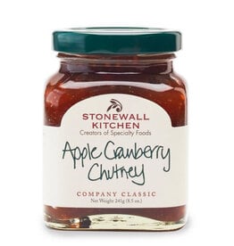 Stonewall Kitchen APPLE CRANBERRY CHUTNEY