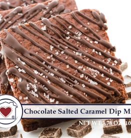 Country Home Creations CHOCOLATE SALTED CARAMEL DIP MIX