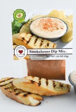 Country Home Creations SMOKEHOUSE DIP MIX