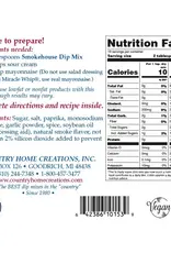 Country Home Creations SMOKEHOUSE DIP MIX