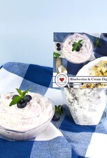 Country Home Creations BLUEBERRIES & CREAM DIP MIX Country Home Creations BLUEBERRIES & CREAM DIP MIX
