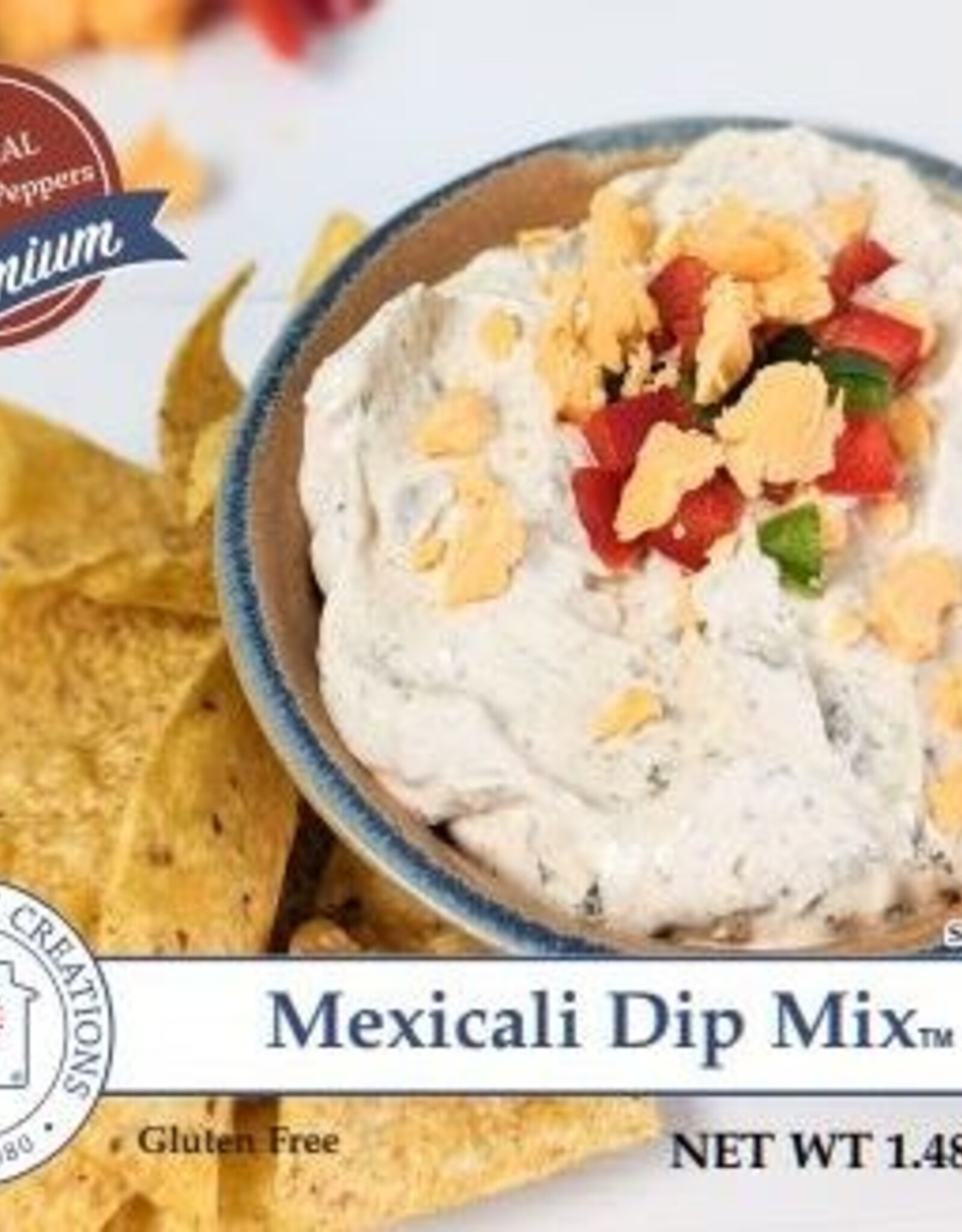 Country Home Creations MEXICALI DIP MIX