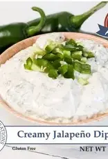 Country Home Creations CREAMY JALAPENO DIP MIX Country Home Creations CREAMY JALAPENO DIP MIX