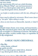 Country Home Creations OLIVE DIP MIX