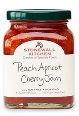 Stonewall Kitchen PEACH APRICOT CHERRY JAM