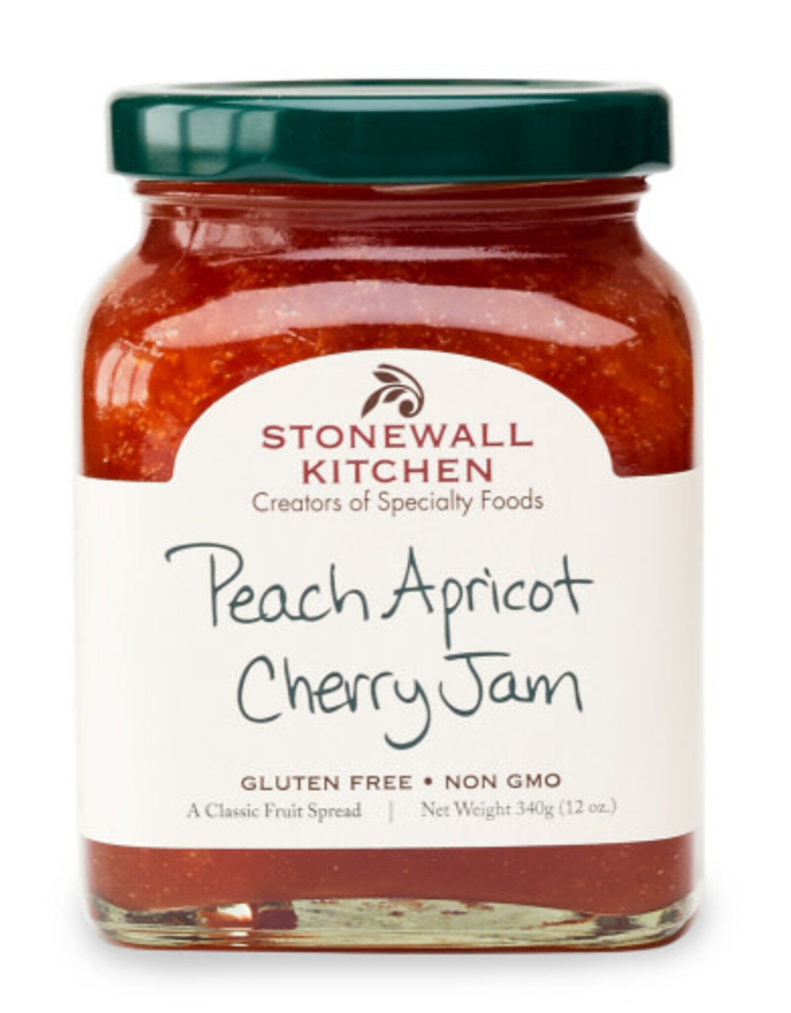 Stonewall Kitchen PEACH APRICOT CHERRY JAM