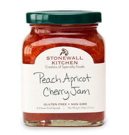 Stonewall Kitchen PEACH APRICOT CHERRY JAM