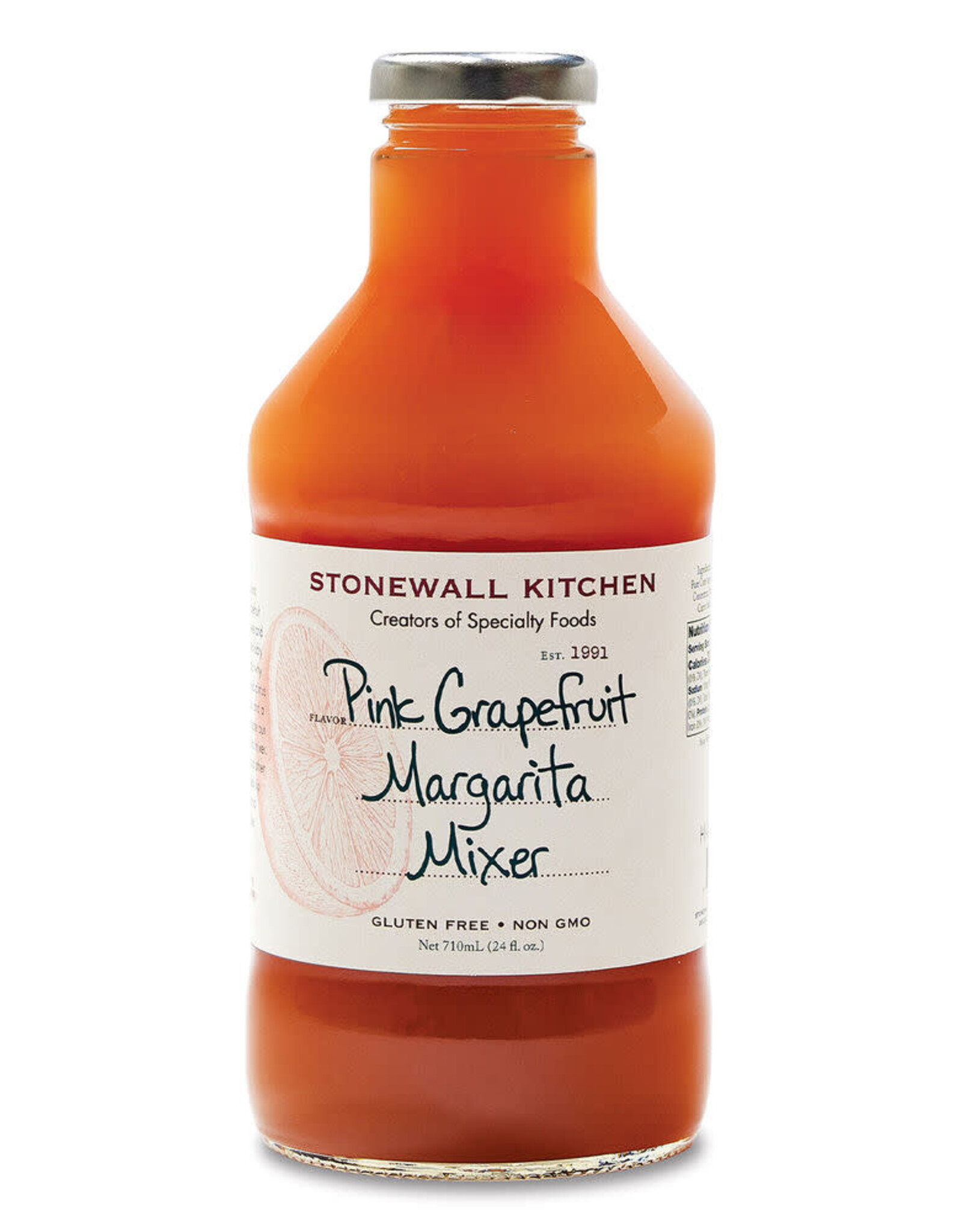 Stonewall Kitchen PINK GRAPEFRUIT MARGARITA MIXER