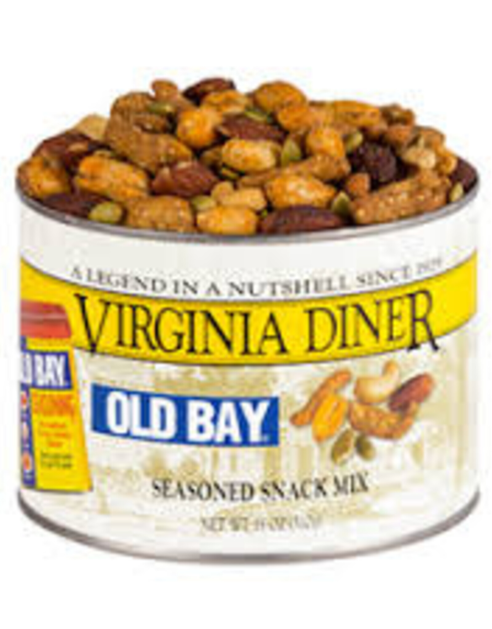 Virginia Diner OLD BAY SEASONED SNACK MIX