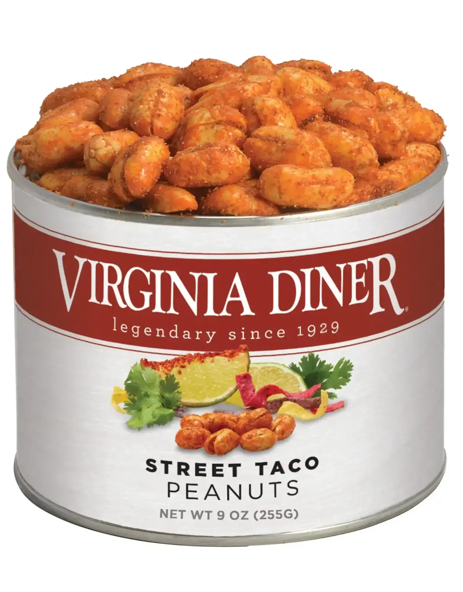 Virginia Diner VIRGINIA DINER PEANUTS - multiple flavors