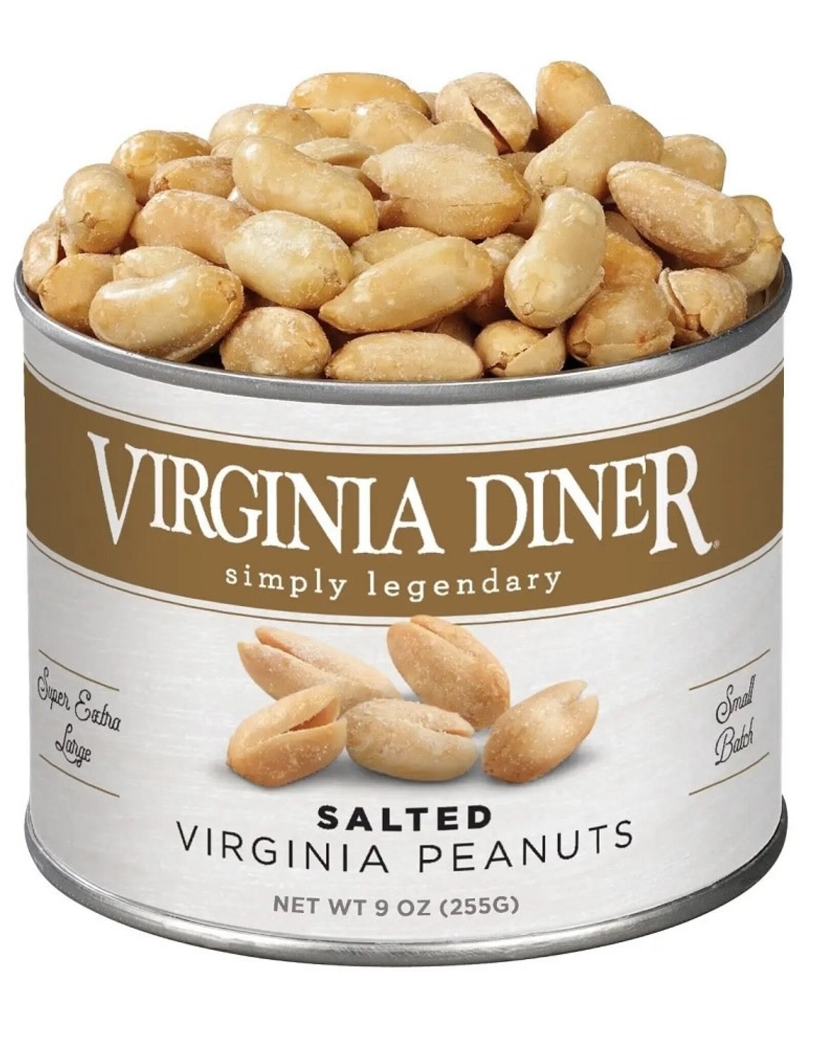 Virginia Diner SALTED VIRGINIA PEANUTS