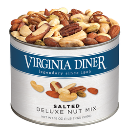 Virginia Diner SALTED DELUXE NUT MIX