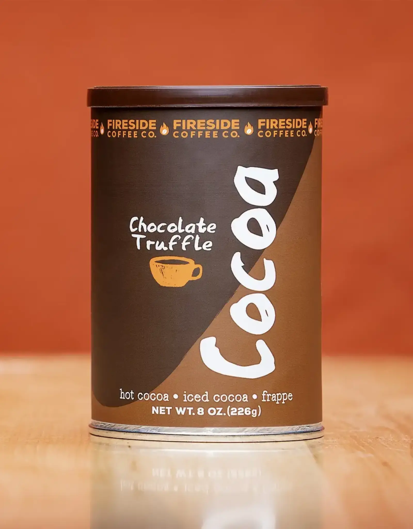 Fireside Coffee COCOA
