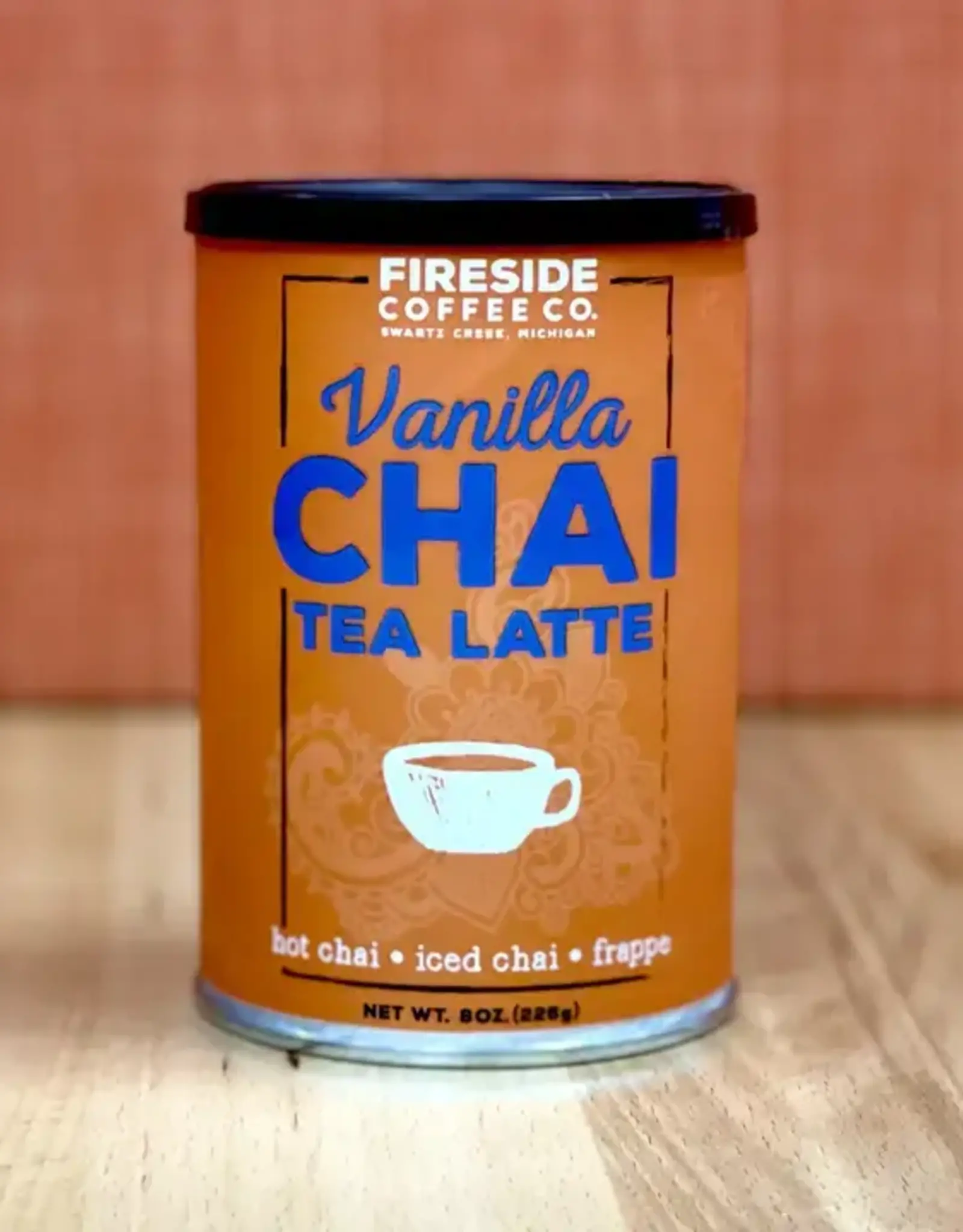 Fireside Coffee VANILLA CHAI TEA