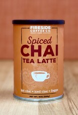 Fireside Coffee SPICED CHAI TEA LATTE