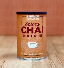 Fireside Coffee SPICED CHAI TEA LATTE