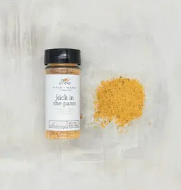 Finch & Fennel KICK IN THE PANTS SEASONING BLEND- Finch + Fennel