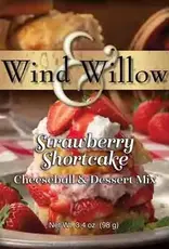 Wind and Willow WIND & WILLOW SWEET CHEESEBALL MIX