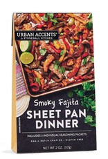 Urban Accents SMOKY FAJITA SHEET PAN DINNER
