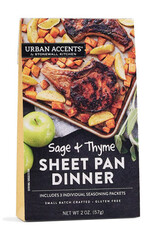 Urban Accents SAGE AND THYME SHEET PAN DINNER
