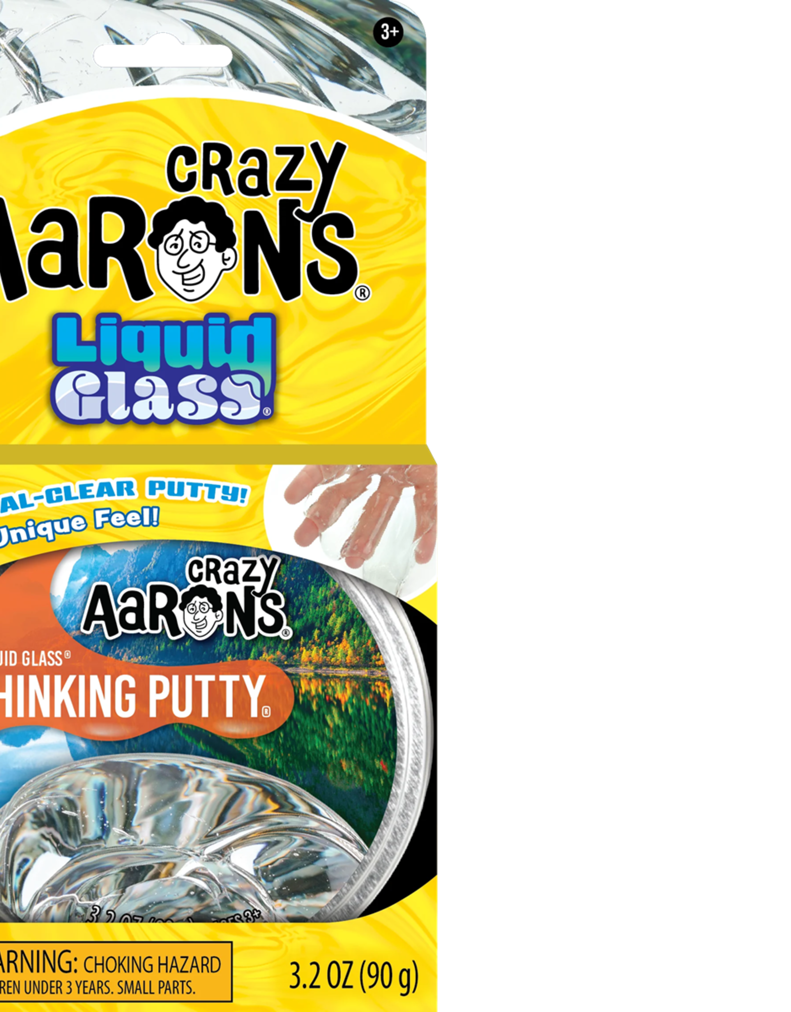 Crazy Aarons THINKING PUTTY -Multiple Options
