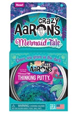 Crazy Aarons THINKING PUTTY -Multiple Options