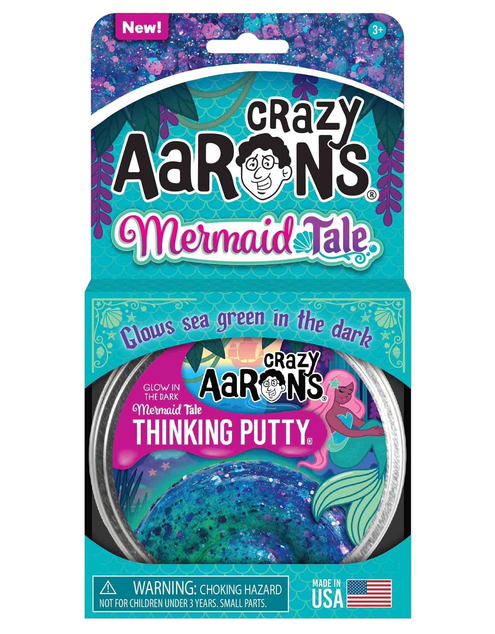 Crazy Aarons THINKING PUTTY -Multiple Options
