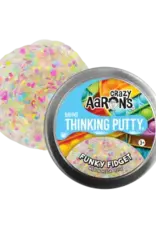 Crazy Aarons THINKING PUTTY MINI TIN -Multiple Options