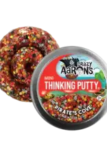 Crazy Aarons THINKING PUTTY MINI TIN -Multiple Options