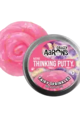 Crazy Aarons THINKING PUTTY MINI TIN -Multiple Options