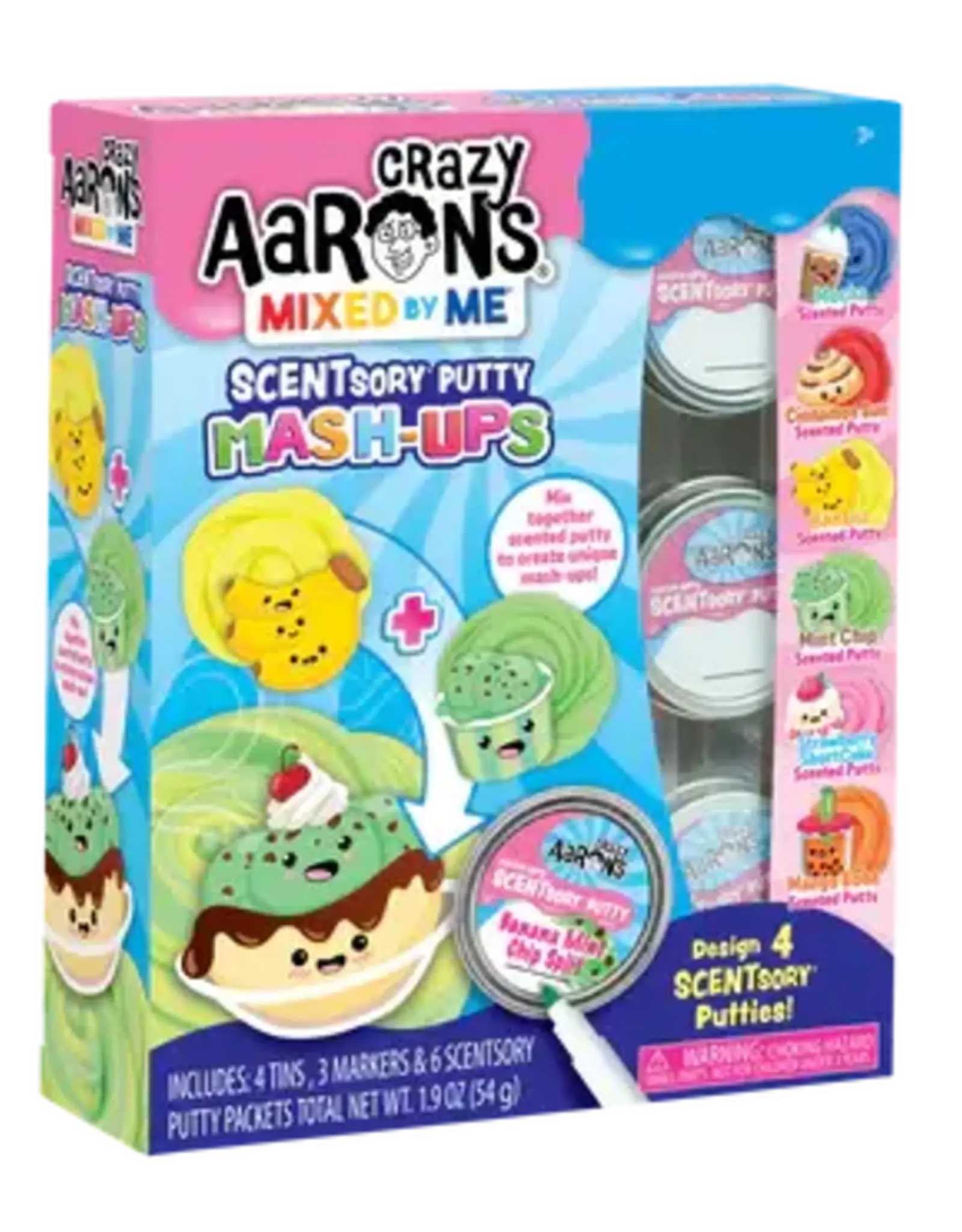 Crazy Aarons SCENTSORY MASH-UP MIX KIT