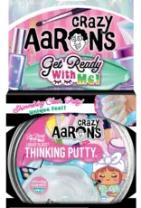 Crazy Aarons GET READY WITH ME THINKING PUTTY TIN