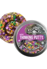 Crazy Aarons THINKING PUTTY MINI TIN -Multiple Options