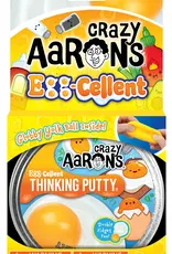 Crazy Aarons EGGCELLENT THINKING PUTTY TIN