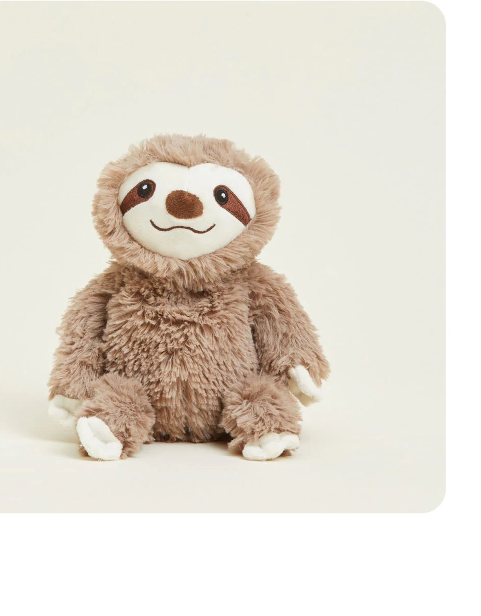 Intelex USA / Warmies SLOTH WARMIE JR