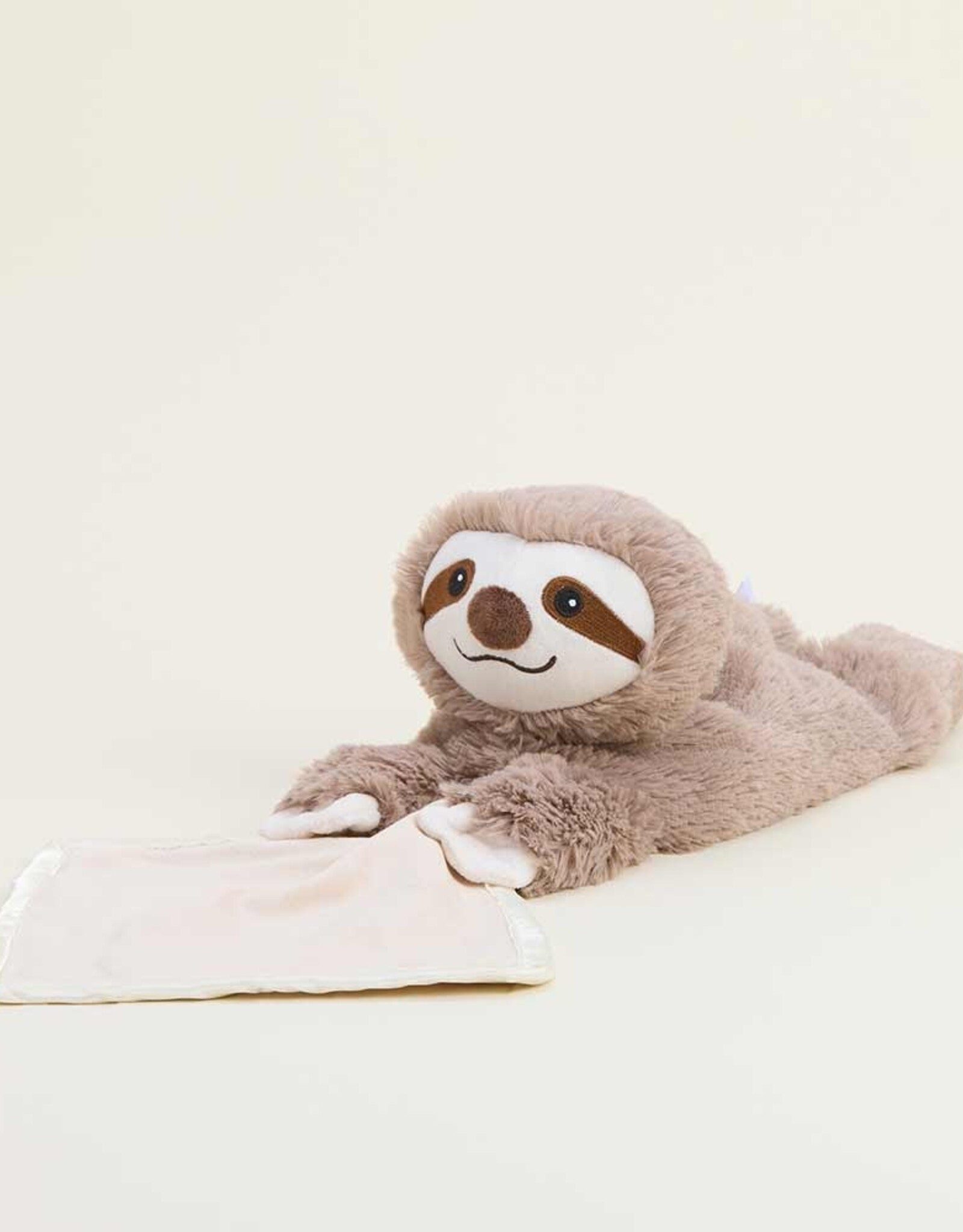 Intelex USA / Warmies SLOTH BLANKET