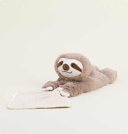 Intelex USA / Warmies SLOTH BLANKET
