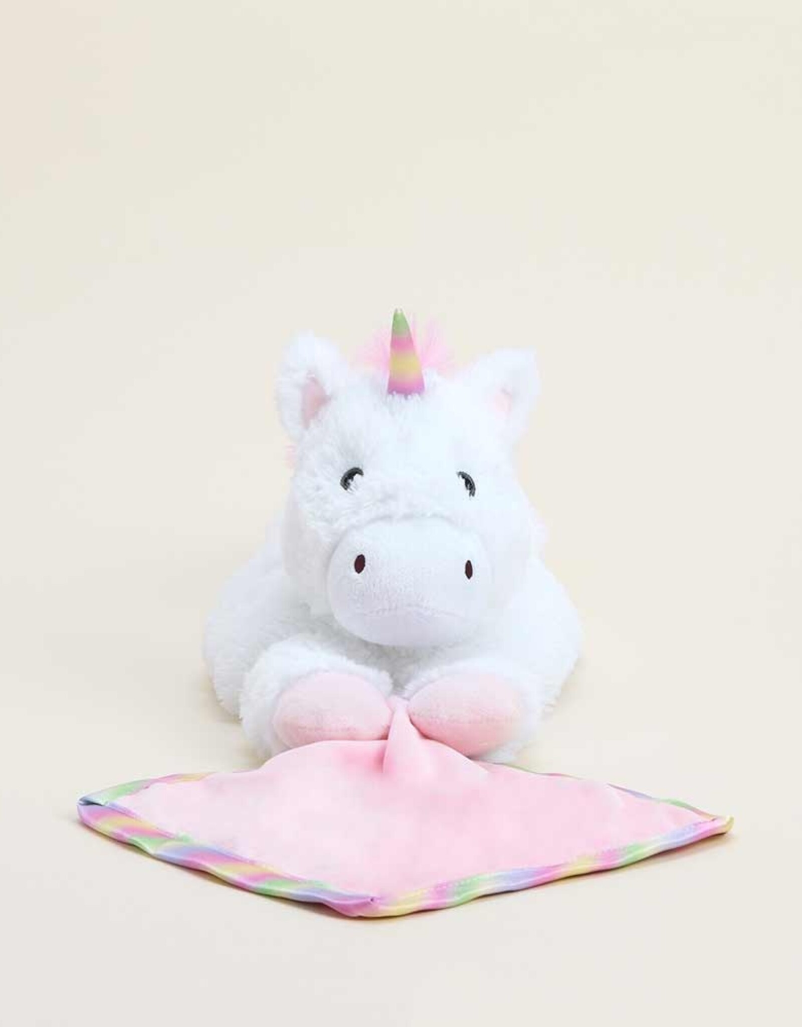 Intelex USA / Warmies PINK UNICORN BLANKET
