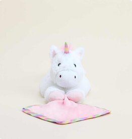 Intelex USA / Warmies PINK UNICORN BLANKET