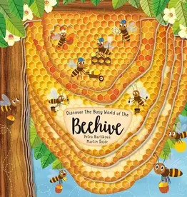 Wellspring BOARD BOOK BEEHIVE LAYERED