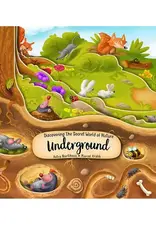 Wellspring BOARD BOOK UNDERGROUND LAYERED