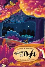 Wellspring BOARD BOOK HIDDEN WORLD OF NATURE AT NIGHT
