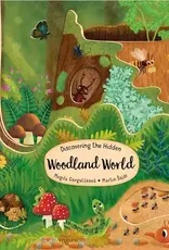 Wellspring BOARD BOOK WOODLAND WORLD