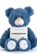 Demdaco BIG BROTHER NAVY BEAR