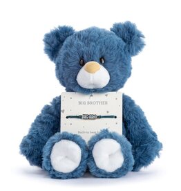 Demdaco BIG BROTHER NAVY BEAR