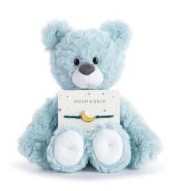 Demdaco MOON AND BACK BLUE BEAR
