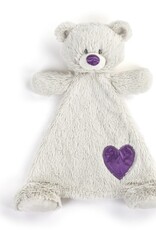 Demdaco BIRTHSTONE BEARS BLANKIE