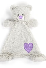 Demdaco BIRTHSTONE BEARS BLANKIE