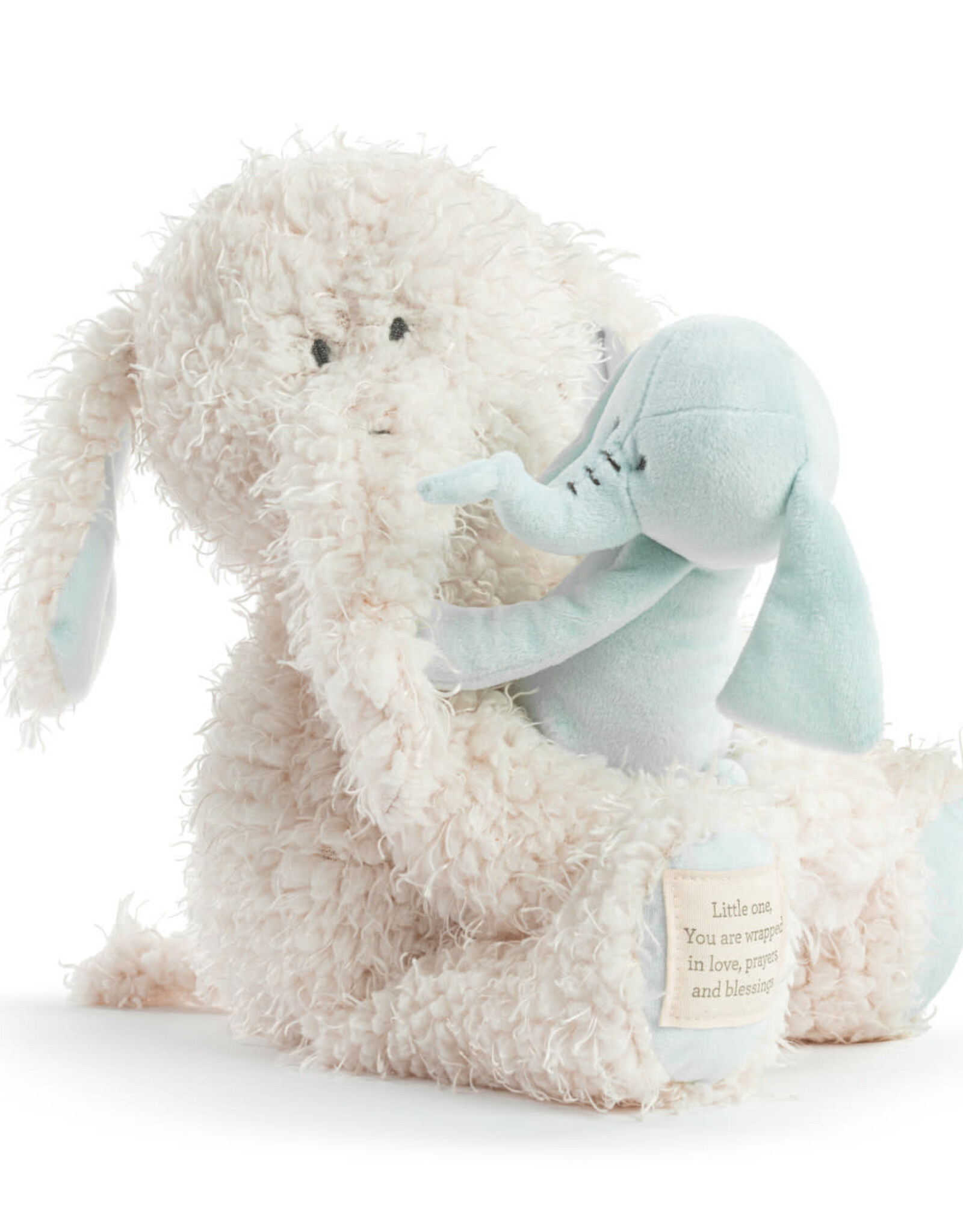 Demdaco WRAPPED IN PRAYER ELEPHANT